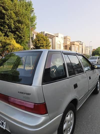 Suzuki Cultus VXR 2005