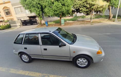 Suzuki Cultus VXR 2005