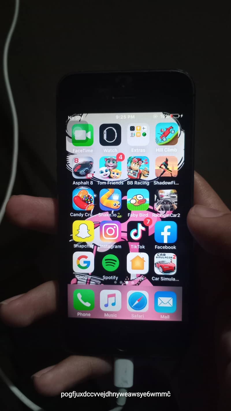 Apple iPhone 5 0