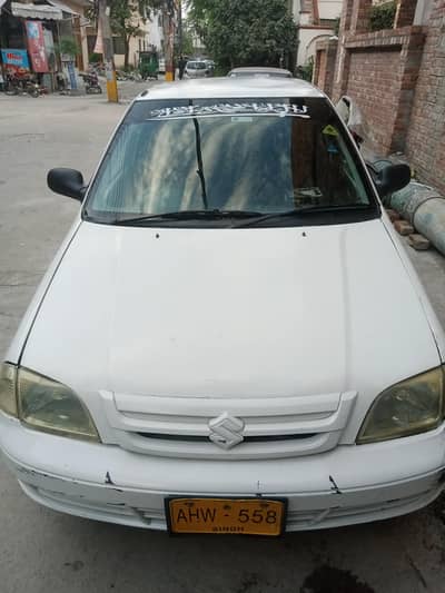 Suzuki Cultus VXR 2006