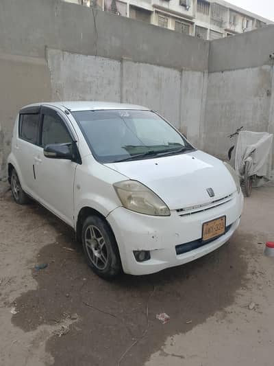 Toyota Passo 2006