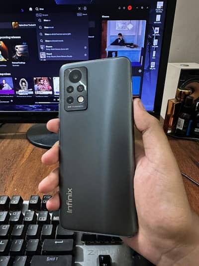 Infinix Note 11 Pro