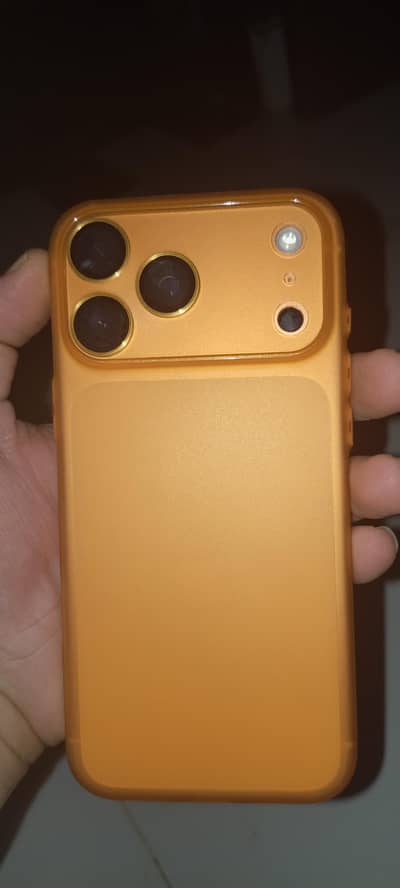 Apple iPhone 17 Pro Max