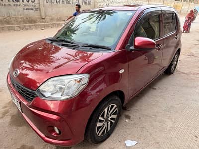 Toyota Passo 2018