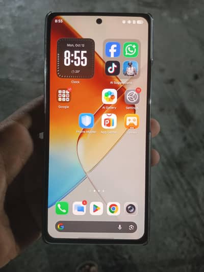 Infinix Note 40