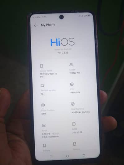 Tecno Spark 10 Pro