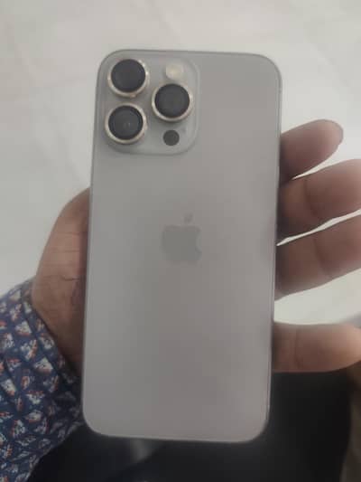Apple iPhone 15 Pro Max