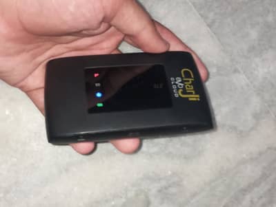 PTCL Charji EVO Cloud ZTE MF920v