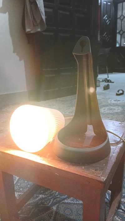 IkEA brand mini table lamp