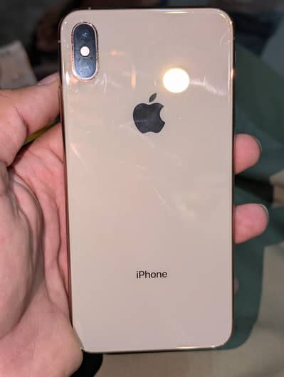 Apple iPhone XS Max 256gb
