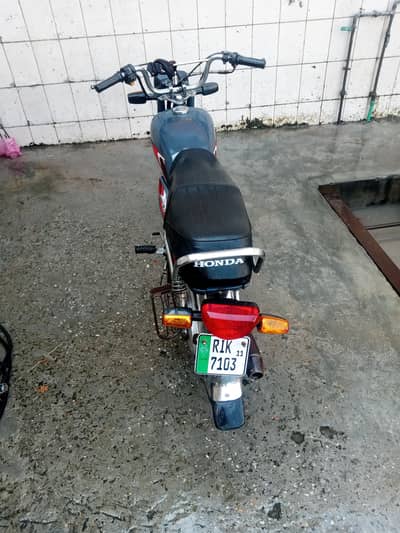 Honda hero70 sale