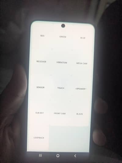 Samsung Mobile A56