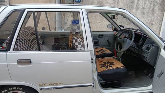Suzuki Mehran VXR 2006 03405761146