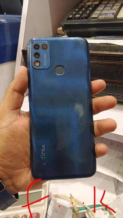 Infinix Hot 10 Play