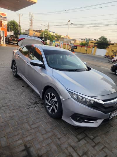 Honda Civic VTi Oriel Prosmatec 2017