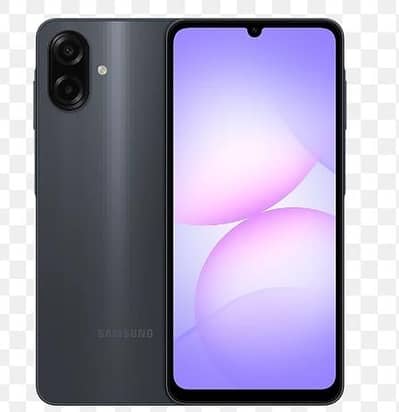 Samsung Mobile A07 4/64