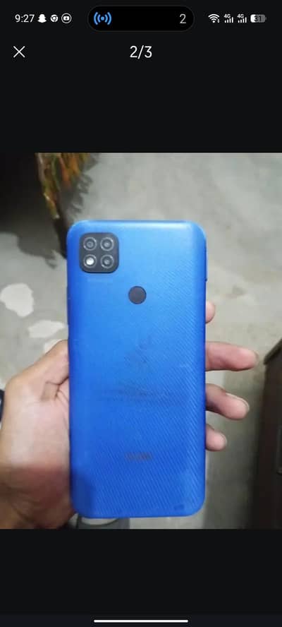 Xiaomi Redmi 9C