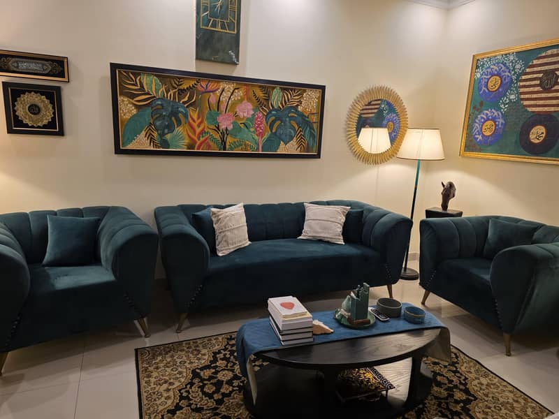 Sofas 3+1+1 0