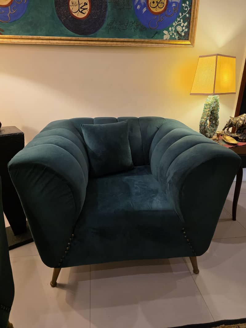 Sofas 3+1+1 1