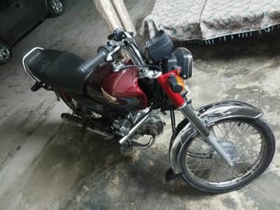 Honda CD 70 23 mdl  for sale