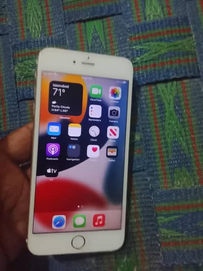 Apple iPhone 6S Plus 64gb factory unlocked icloud clean