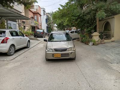 Suzuki Alto 2006