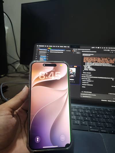 Apple iPhone 15 Pro Max