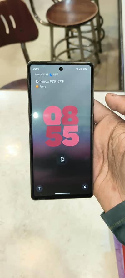 Google Pixel 6a
