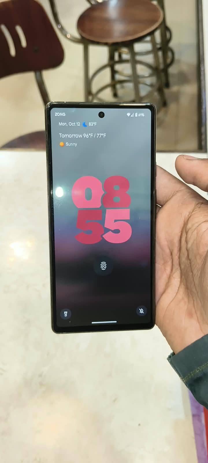 Google Pixel 6a 0