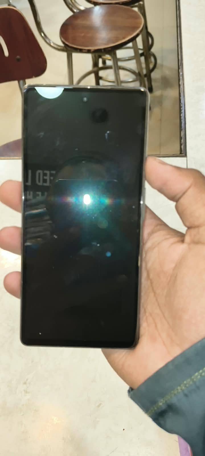 Google Pixel 6a 1