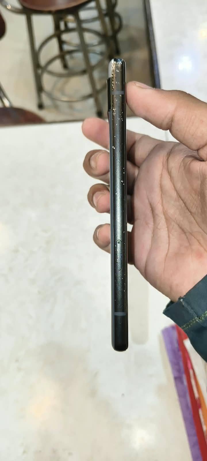 Google Pixel 6a 5