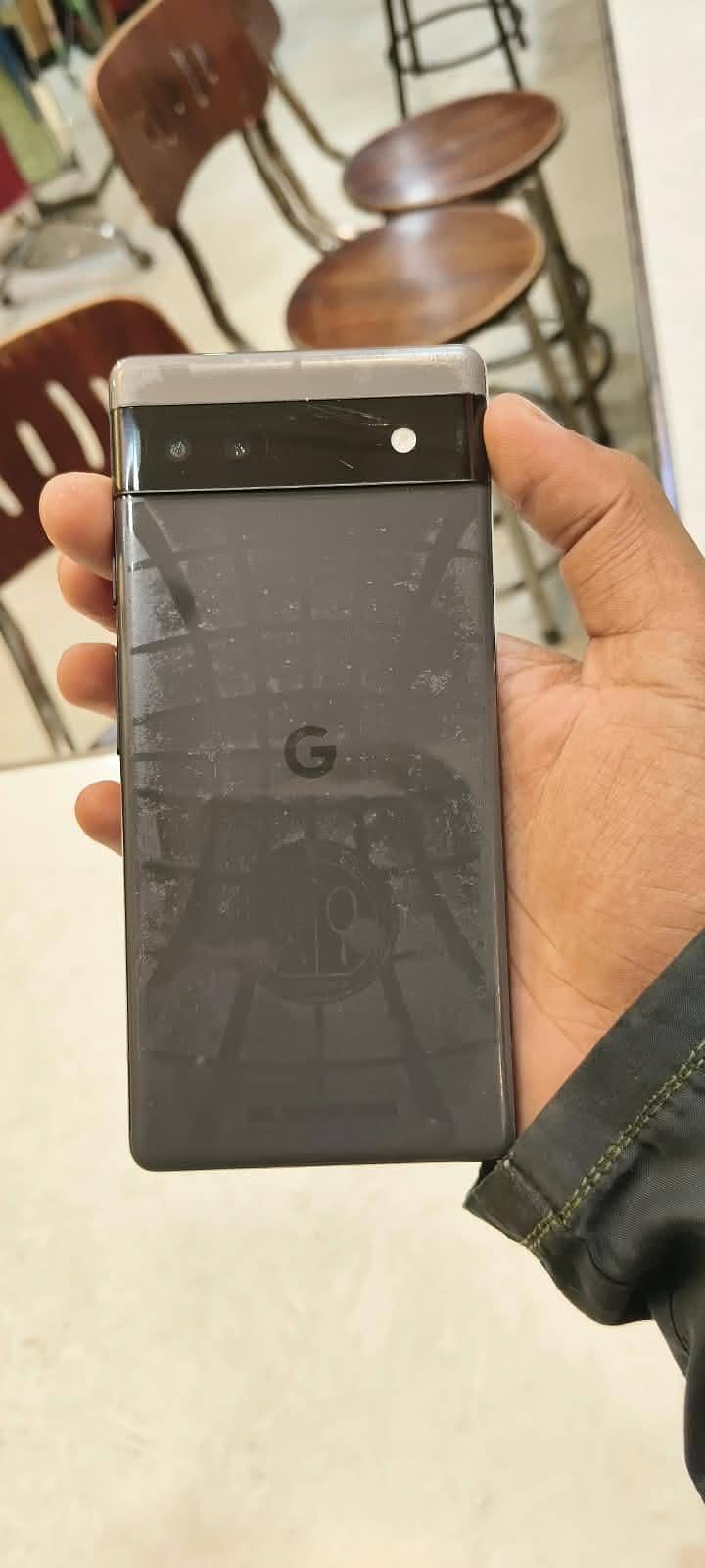 Google Pixel 6a 6