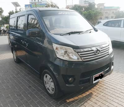 Changan Karavaan Plus Model 2022 in Genuine Condition