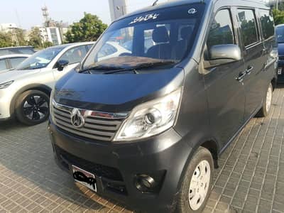 Changan Karavaan Plus Model 2022 in Genuine Condition