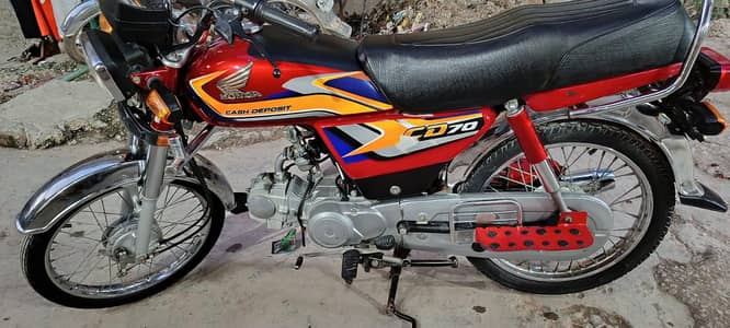 urgent sel just bike lo our chalo buss koi km nhi