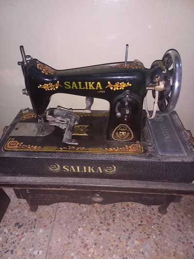 original salika silai machine