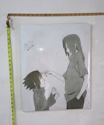Itachi Uchiha from Naruto