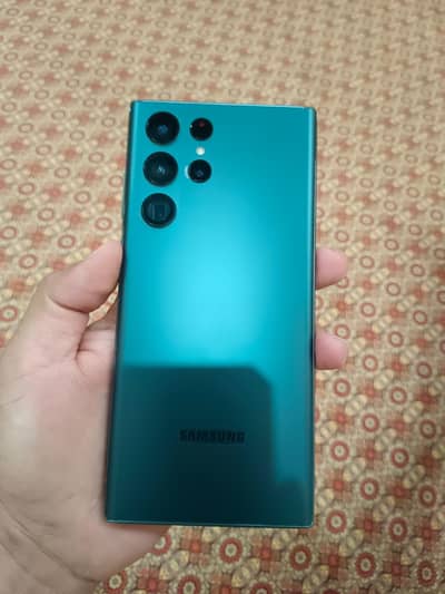Samsung Mobile S22 Ultra
