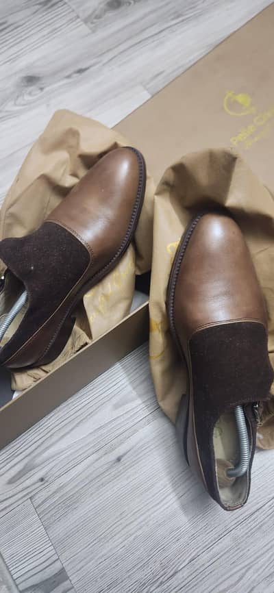 Men's Formal shoes by Pelle Classica