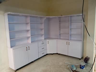 Shelves & Racks
