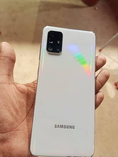 Samsung Mobile A71 only exchange iphone 11 ya xr