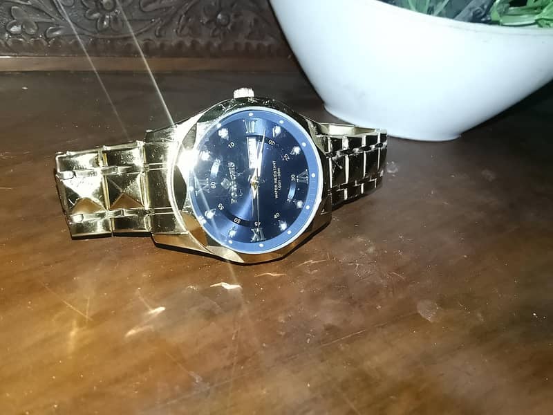 Waterproof watch 1