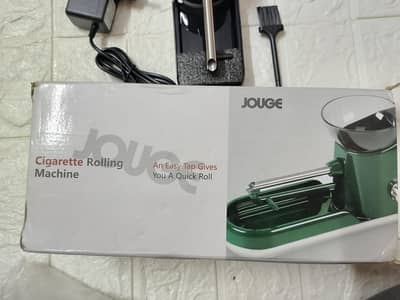 JOUGE Cigratte Rolling Machine
