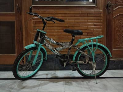 20 inch Apollo bicycle for kids  10 to 13  years