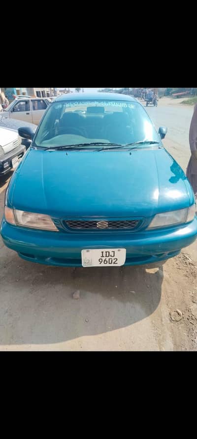 Suzuki Baleno 2003