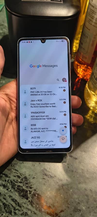 Samsung Mobile A33 5G