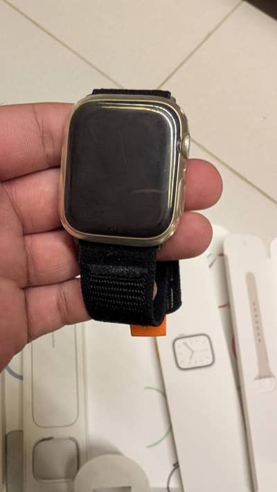 Apple Watch Series 7
