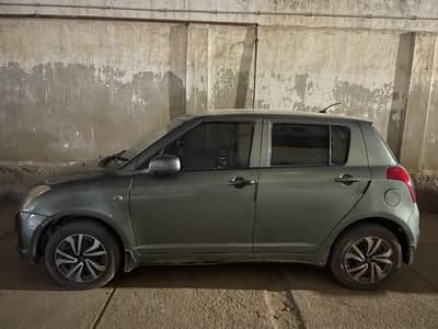 Suzuki Swift 2012 for Sale 