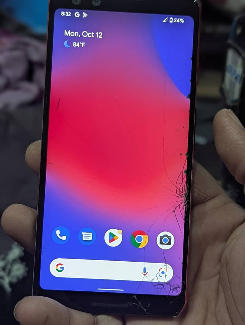 Google Pixel 3  4 64 2