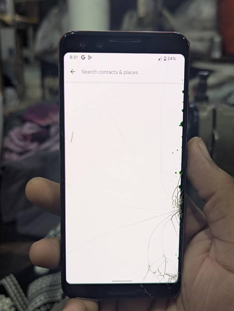 Google Pixel 3  4 64 6